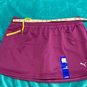 Puma Pure Core Running Skort